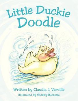 Paperback Little Duckie Doodle Book