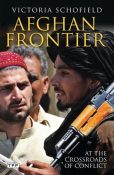 Paperback Afghan Frontier: Feuding and Fighting in Central Asia Book
