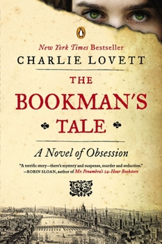 Paperback The Bookman's Tale: A Novel of Obsession Book