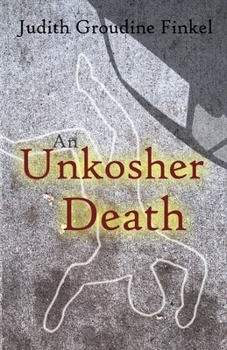 Paperback An Unkosher Death Book