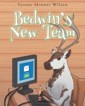 Paperback Bedwin's New Team Book