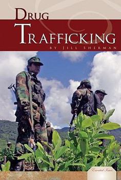 Library Binding Drug Trafficking Book