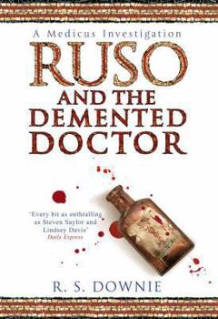 Terra Incognita: A Novel of the Roman Empire - Book #2 of the Gaius Petreius Ruso