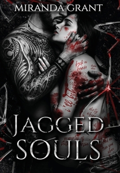 Hardcover Jagged Souls Book