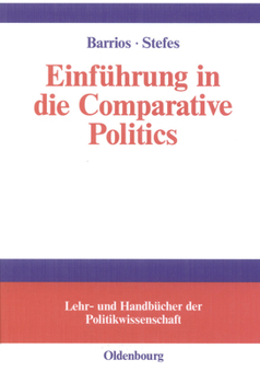 Hardcover Einführung in Die Comparative Politics [German] Book