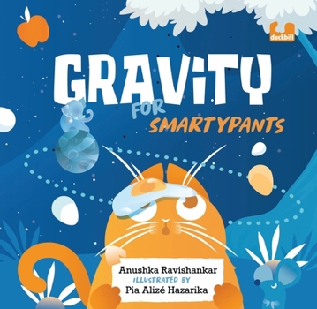 Hardcover Gravity for Smartypants Book