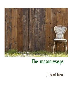 Hardcover The Mason-Wasps Book