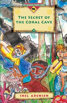 Paperback The Secret of the Coral Cave Book
