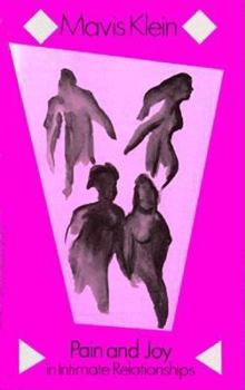 Paperback Pain and Joy in Intimate Relations Book