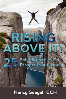 Paperback Rising Above It! Book