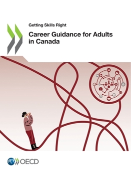 Paperback Career Guidance for Adults in Canada Book