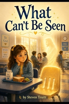 Paperback What Can't Be Seen Book