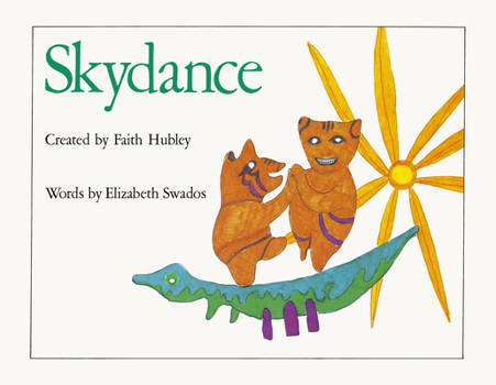 Hardcover Skydance Book