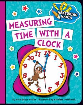 Paperback Measuring Time with a Clock Book