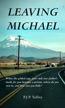 Paperback Leaving Michael Book