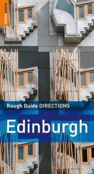 Paperback The Rough Guides' Edinburgh Directions 2 Book