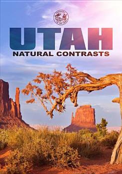 DVD Utah: Natural Contrasts Book