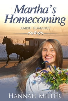 Paperback Martha's Homecoming Book