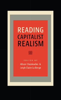 Paperback Reading Capitalist Realism Book