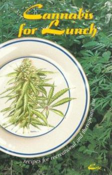 Paperback Cannabis for Lunch Book