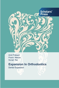 Paperback Expansion In Orthodontics Book