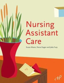 Paperback Nursing Assistant Care Book