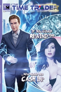 Paperback Time Trader: Vol 1 Book