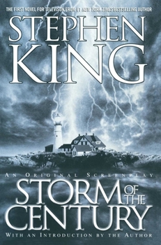 Paperback Storm of the Century Book