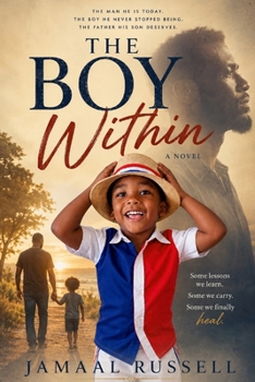 Paperback The Boy Within Book