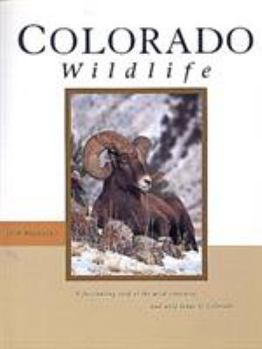 Paperback Colorado Wildlife Book