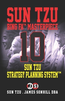 Paperback Sun Tzu Strategy Planning System(tm) Book