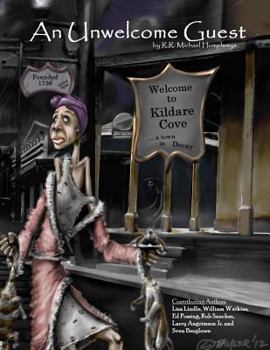 Paperback An Unwelcome Guest Book