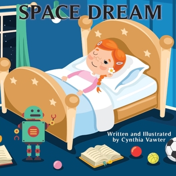 Paperback Space Dreams Book