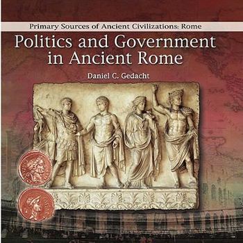 Library Binding Politics and Government in Ancient Rome Book