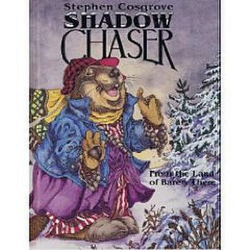 Shadow Chaser: Coping with Fears - Book  of the Value Tales from the Land of Barely There