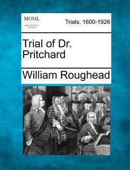 Paperback Trial of Dr. Pritchard Book