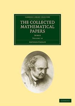 Paperback The Collected Mathematical Papers Book