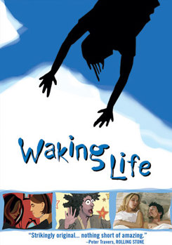 DVD Waking Life Book