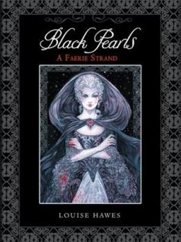 Hardcover Black Pearls: A Faerie Strand Book