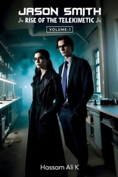 Paperback JASON SMITH Rise Of The Telekinetic: Volume 1 Book