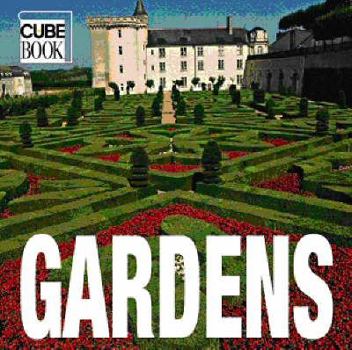 Hardcover Gardens Book