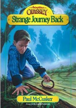 Paperback Strange Journey Back Book