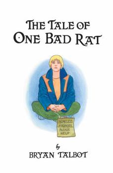 Hardcover Tale of One Bad Rat Book