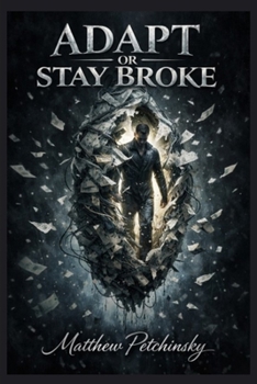 Paperback Adapt or Stay Broke Book