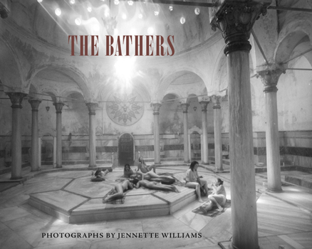 The Bathers - Book  of the Center for Documentary Studies/Honickman First Book Prize in Photography
