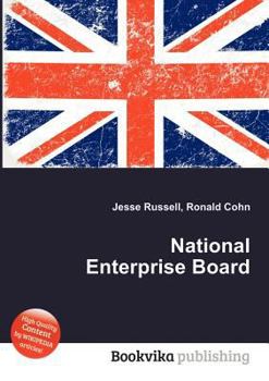 Paperback National Enterprise Board Book