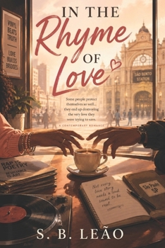 Paperback Love in Rhyme: Between Rap Beats and Broken Hearts at São Bento Station Book