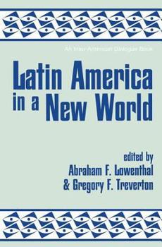 Paperback Latin America In A New World Book
