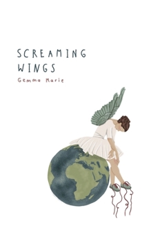Paperback screaming wings Book