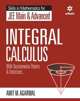 Paperback Skills in Mathematics - Integral Calculus for JEE Main and Advanced Book